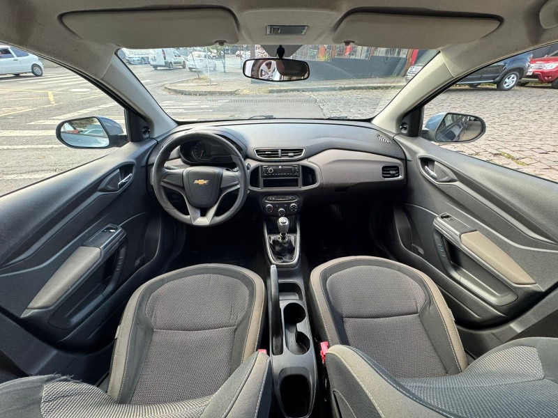PRISMA 1.4 MPFI LT 8V FLEX 4P MANUAL - 2014 - CAXIAS DO SUL