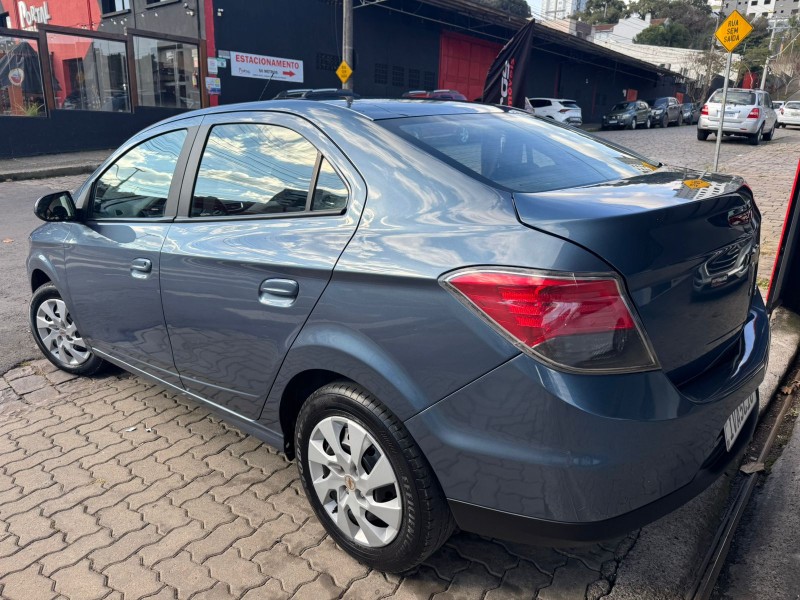 PRISMA 1.4 MPFI LT 8V FLEX 4P MANUAL - 2014 - CAXIAS DO SUL