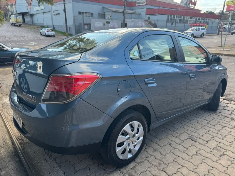 PRISMA 1.4 MPFI LT 8V FLEX 4P MANUAL - 2014 - CAXIAS DO SUL