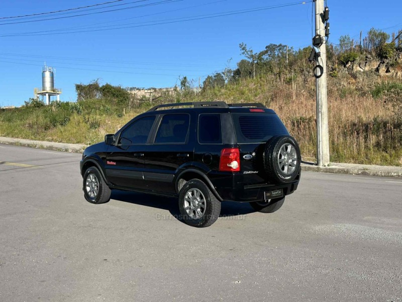 ECOSPORT 1.6 FREESTYLE 16V FLEX 4P MANUAL - 2011 - BENTO GONçALVES