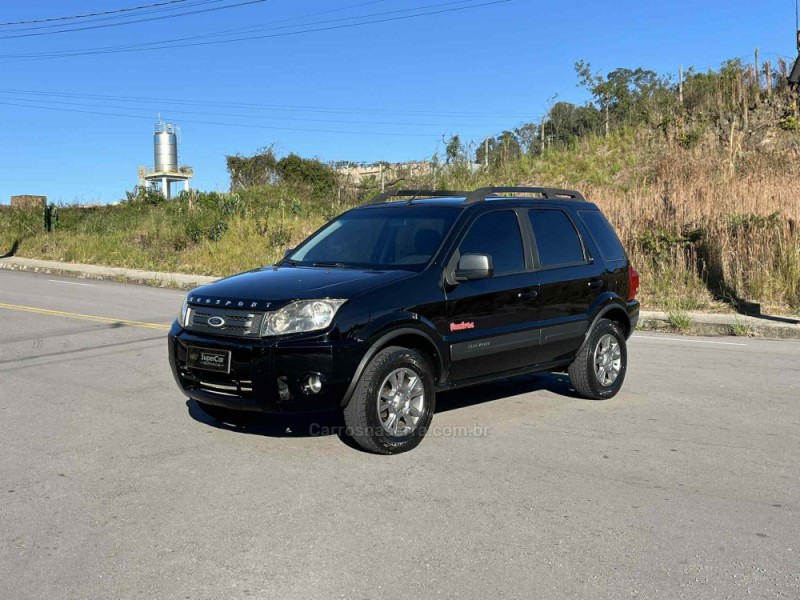 ECOSPORT 1.6 FREESTYLE 16V FLEX 4P MANUAL - 2011 - BENTO GONçALVES
