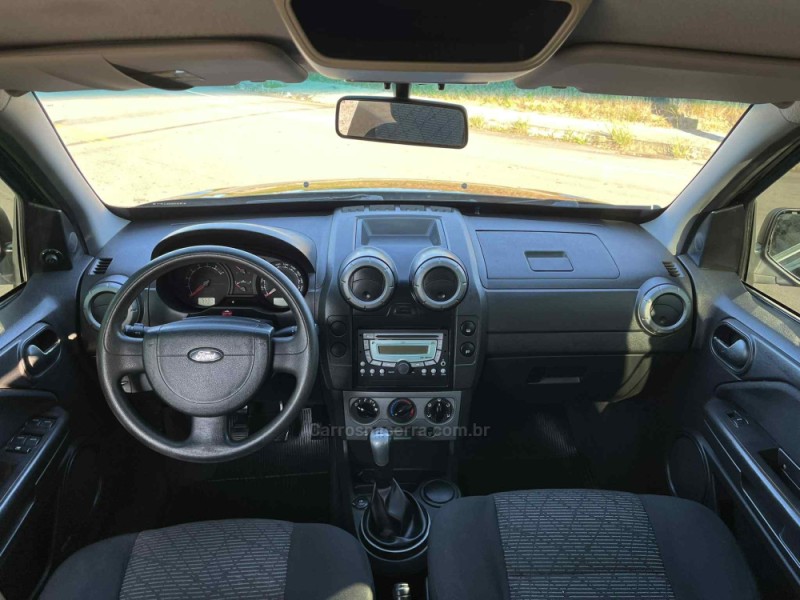 ECOSPORT 1.6 FREESTYLE 16V FLEX 4P MANUAL - 2011 - BENTO GONçALVES