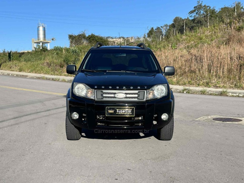 ECOSPORT 1.6 FREESTYLE 16V FLEX 4P MANUAL - 2011 - BENTO GONçALVES