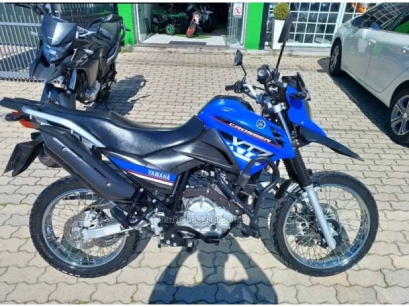 XTZ 150 CROSSER Z - 2022 - CAXIAS DO SUL