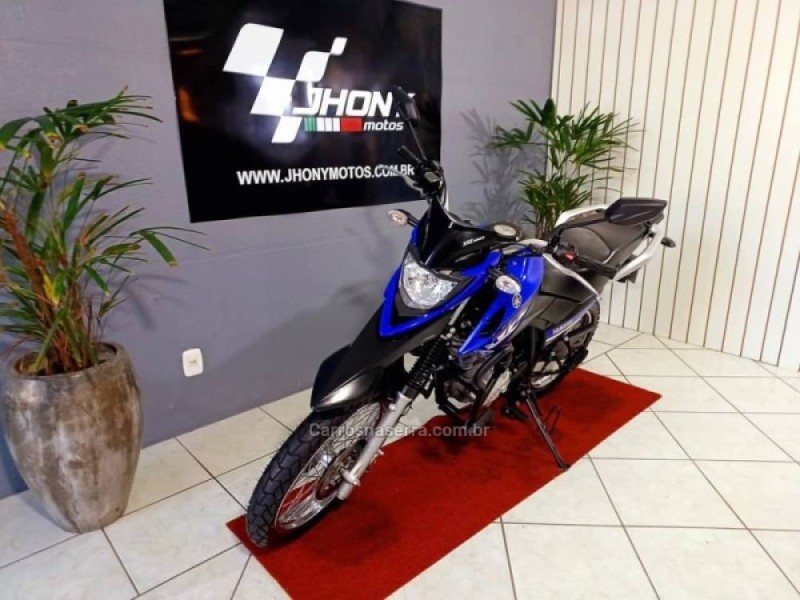XTZ 150 CROSSER Z - 2022 - CAXIAS DO SUL