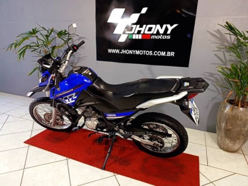 XTZ 150 CROSSER Z - 2022 - CAXIAS DO SUL