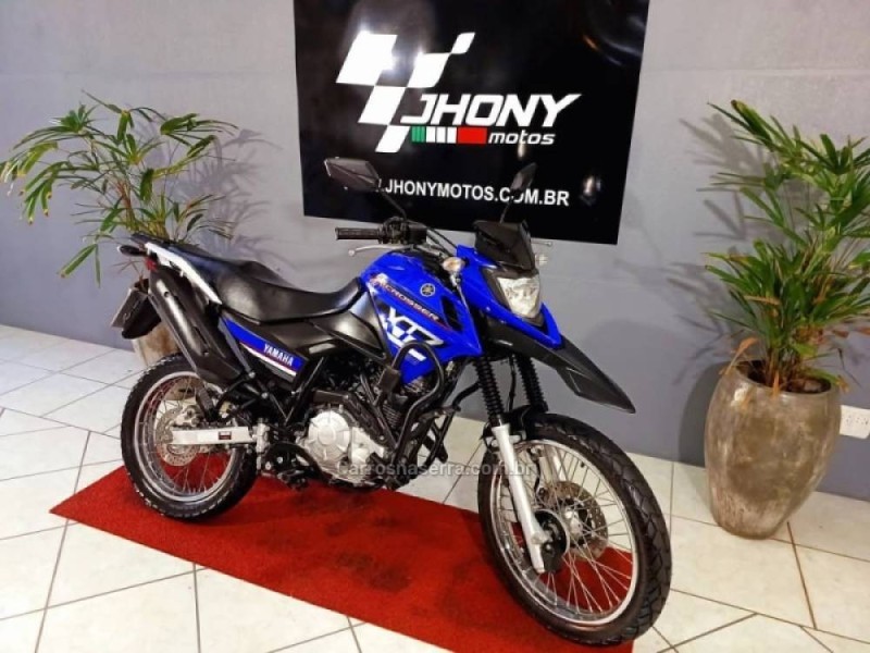 XTZ 150 CROSSER Z - 2022 - CAXIAS DO SUL