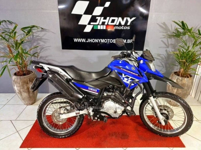 XTZ 150 CROSSER Z - 2022 - CAXIAS DO SUL