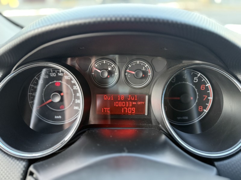 BRAVO 1.8 ESSENCE 16V FLEX 4P MANUAL - 2013 - FARROUPILHA