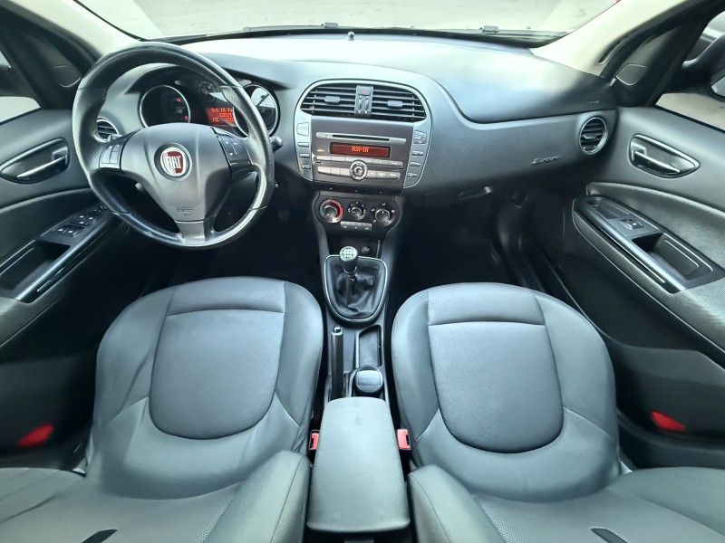 BRAVO 1.8 ESSENCE 16V FLEX 4P MANUAL - 2013 - FARROUPILHA