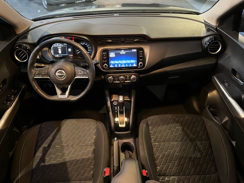 KICKS 1.6 ADVANCE 16V FLEX 4P AUTOMÁTICO - 2023 - ANTôNIO PRADO