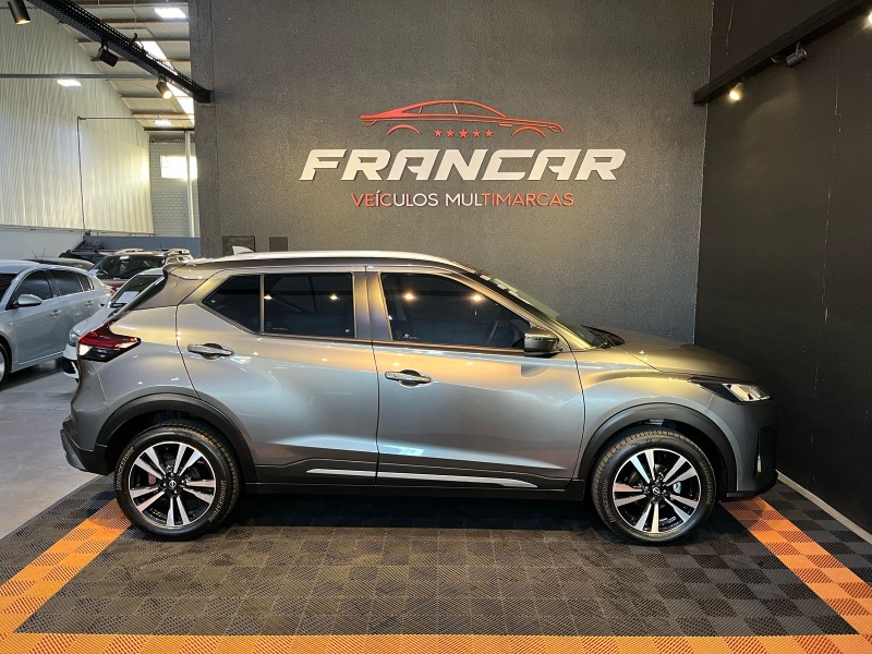 KICKS 1.6 ADVANCE 16V FLEX 4P AUTOMÁTICO - 2023 - ANTôNIO PRADO