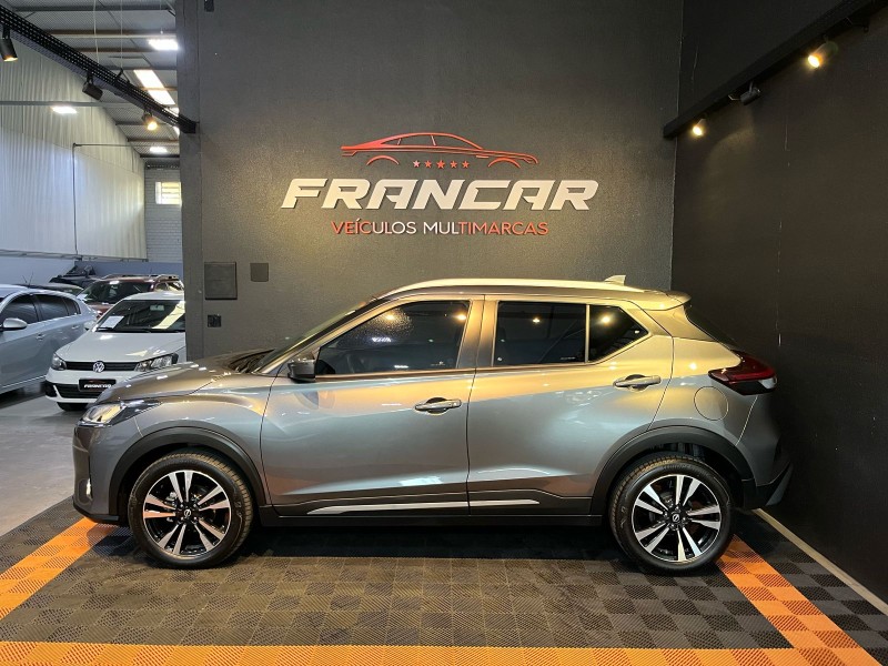 KICKS 1.6 ADVANCE 16V FLEX 4P AUTOMÁTICO - 2023 - ANTôNIO PRADO