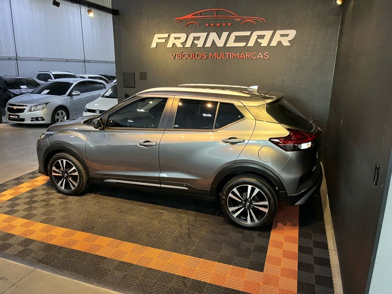 KICKS 1.6 ADVANCE 16V FLEX 4P AUTOMÁTICO - 2023 - ANTôNIO PRADO