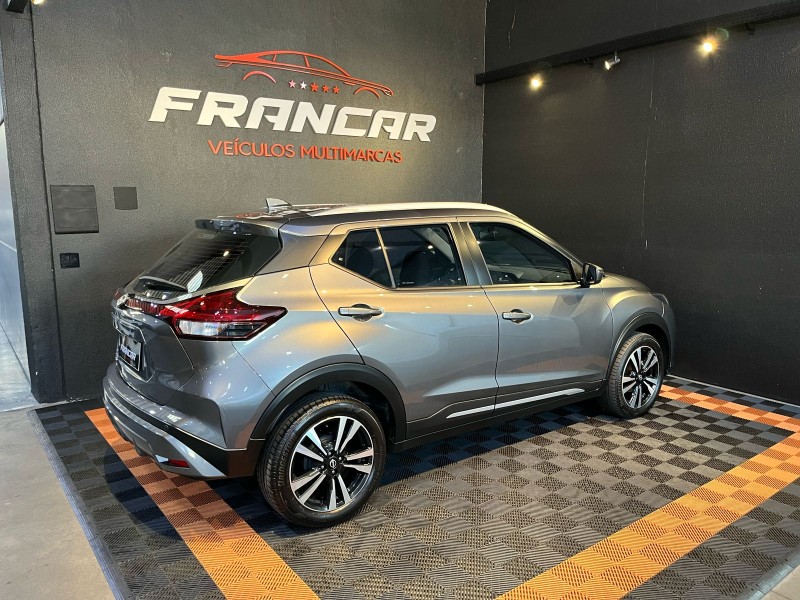 KICKS 1.6 ADVANCE 16V FLEX 4P AUTOMÁTICO - 2023 - ANTôNIO PRADO