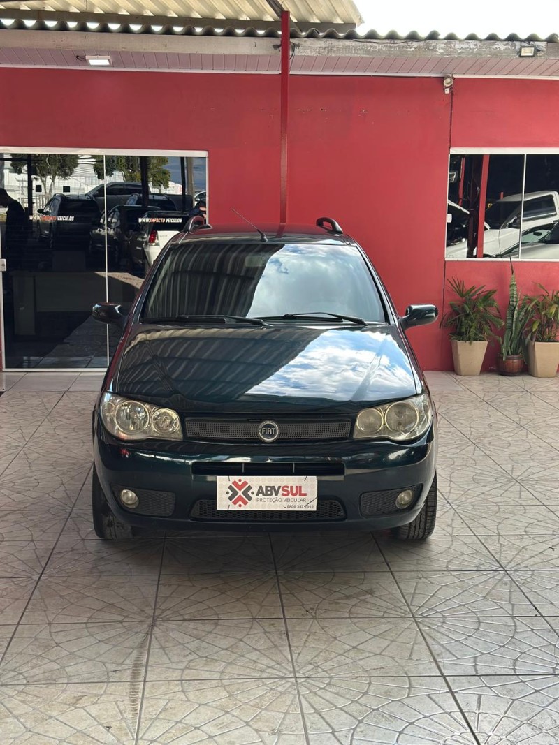 PALIO 1.3 MPI FIRE ELX 8V FLEX 4P MANUAL - 2005 - CAXIAS DO SUL
