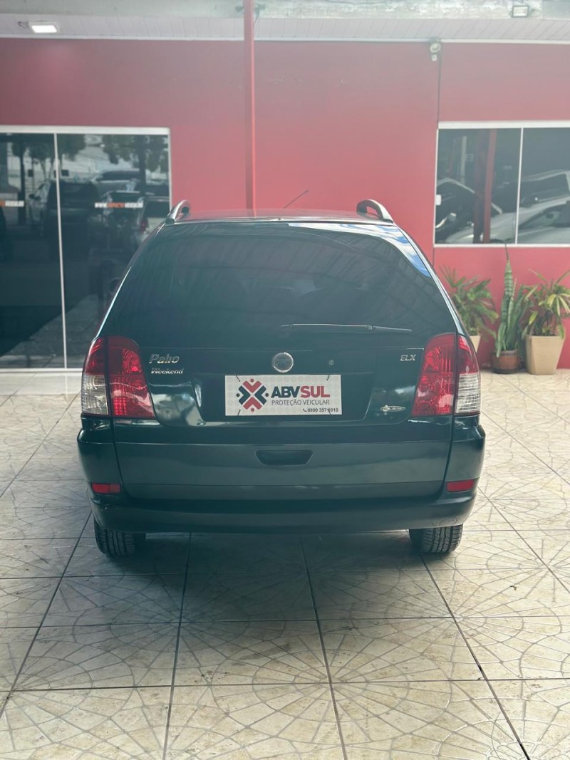 PALIO 1.3 MPI FIRE ELX 8V FLEX 4P MANUAL - 2005 - CAXIAS DO SUL