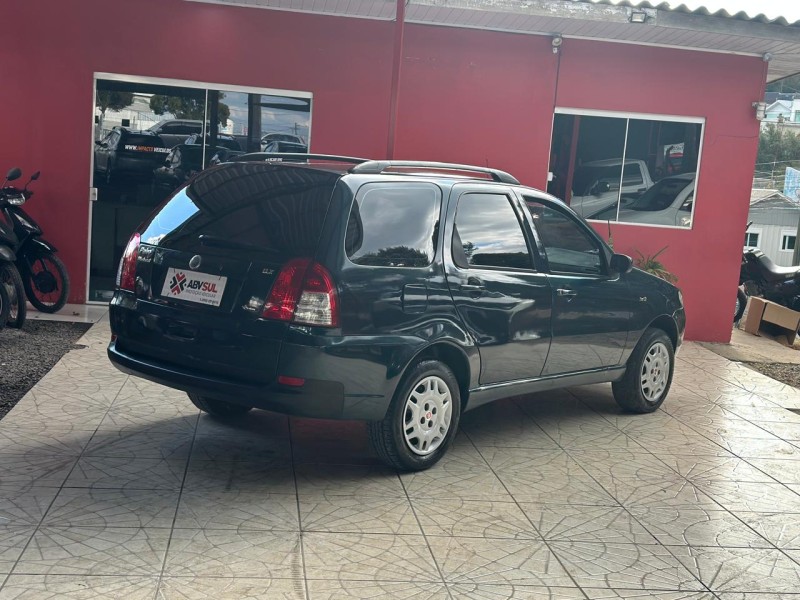 PALIO 1.3 MPI FIRE ELX 8V FLEX 4P MANUAL - 2005 - CAXIAS DO SUL