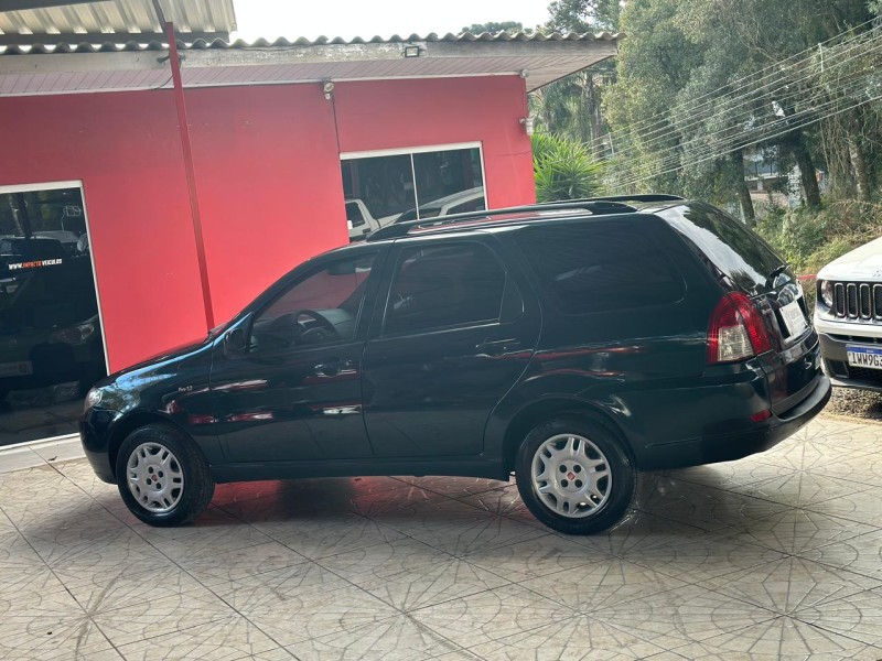 PALIO 1.3 MPI FIRE ELX 8V FLEX 4P MANUAL - 2005 - CAXIAS DO SUL