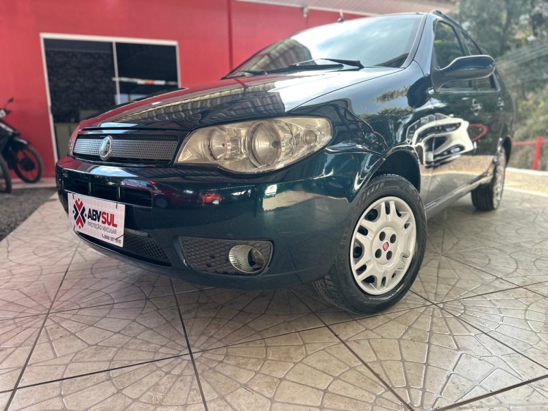 PALIO 1.3 MPI FIRE ELX 8V FLEX 4P MANUAL - 2005 - CAXIAS DO SUL
