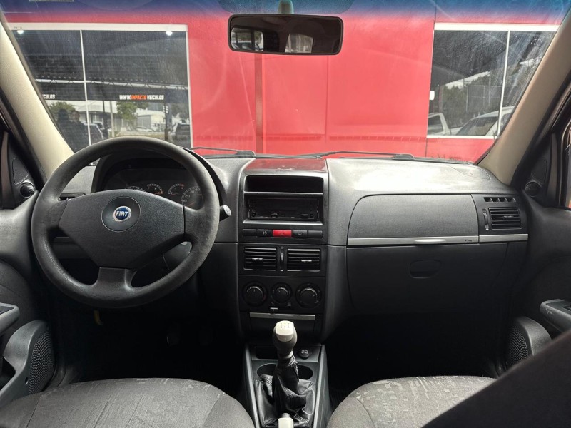 PALIO 1.3 MPI FIRE ELX 8V FLEX 4P MANUAL - 2005 - CAXIAS DO SUL
