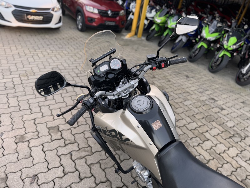 XTZ 250 TÉNÉRÉ - 2013 - BENTO GONçALVES