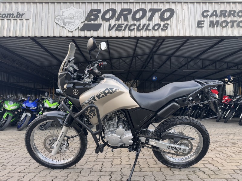 xtz 250 tenere 2013 bento goncalves