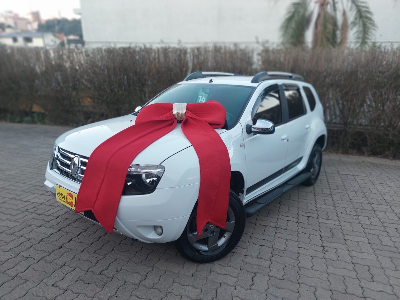 duster renault duster 1.6 tech road dynamique 4x2 16v flex 4p manual 2014 caxias do sul