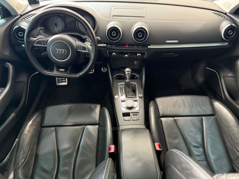 S3 2.0 TFSI SPORTBACK QUATTRO GASOLINA 4P S-TRONIC - 2016 - CAXIAS DO SUL