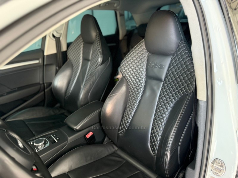 S3 2.0 TFSI SPORTBACK QUATTRO GASOLINA 4P S-TRONIC - 2016 - CAXIAS DO SUL