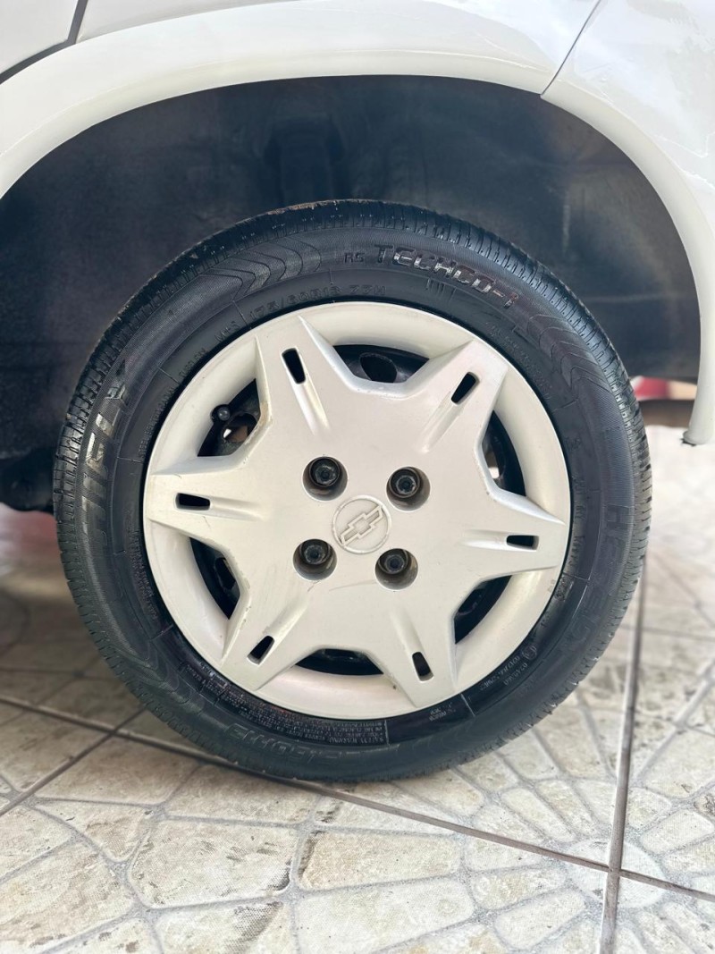 CORSA 1.0 MPFI CLASSIC SEDAN LIFE 8V FLEX 4P MANUAL - 2008 - CAXIAS DO SUL