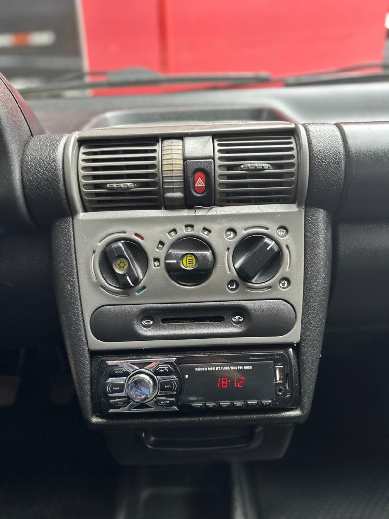 CORSA 1.0 MPFI CLASSIC SEDAN LIFE 8V FLEX 4P MANUAL - 2008 - CAXIAS DO SUL