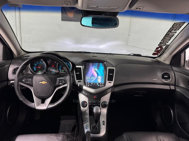 CRUZE 1.8 LT 16V FLEX 4P AUTOMÁTICO - 2012 - ESTâNCIA VELHA
