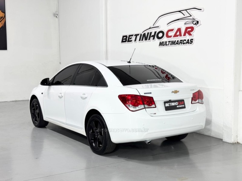 CRUZE 1.8 LT 16V FLEX 4P AUTOMÁTICO - 2012 - ESTâNCIA VELHA