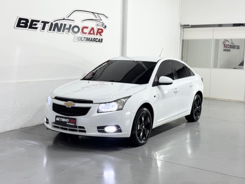 CRUZE 1.8 LT 16V FLEX 4P AUTOMÁTICO - 2012 - ESTâNCIA VELHA