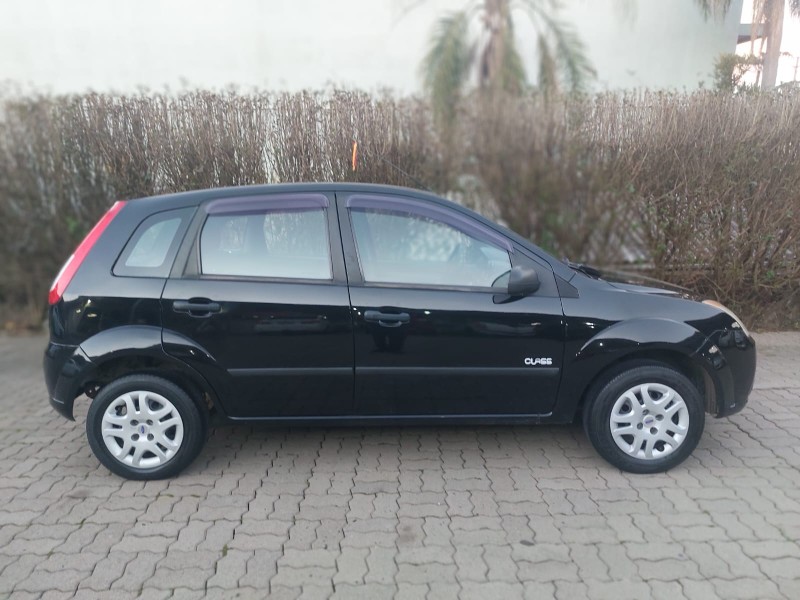 FIESTA 1.0 MPI CLASS 8V FLEX 4P MANUAL - 2009 - CAXIAS DO SUL