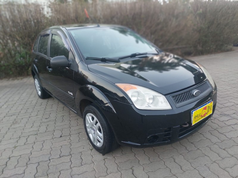 FIESTA 1.0 MPI CLASS 8V FLEX 4P MANUAL - 2009 - CAXIAS DO SUL