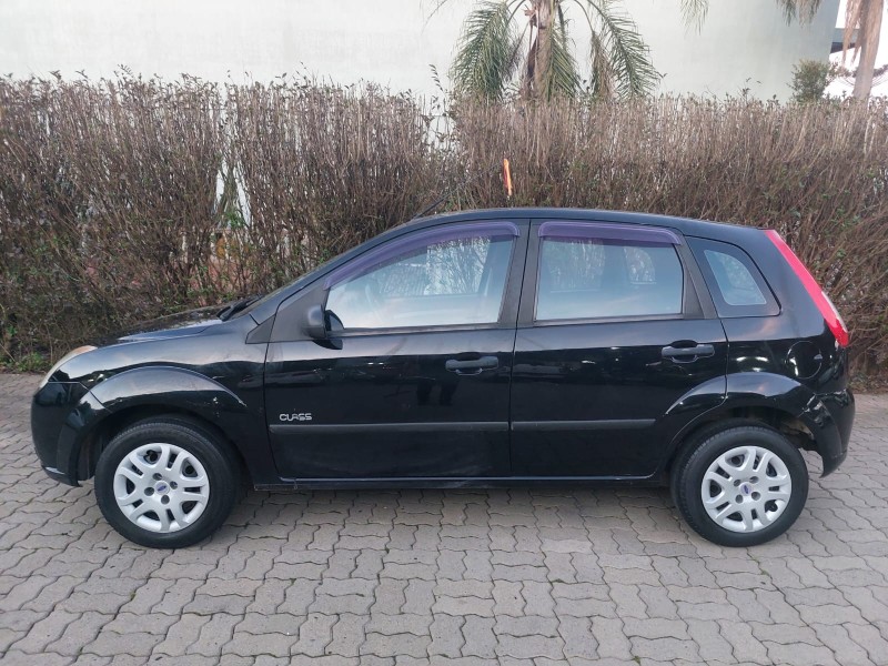 FIESTA 1.0 MPI CLASS 8V FLEX 4P MANUAL - 2009 - CAXIAS DO SUL