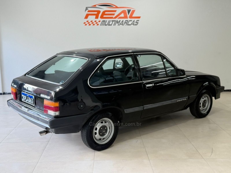 CHEVETTE 1.6 SL HATCH 8V ÁLCOOL 2P MANUAL - 1984 - CAXIAS DO SUL