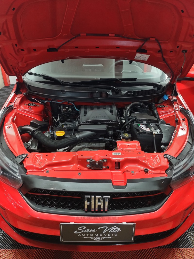 CRONOS 1.3 DRIVE 8V FLEX 4P MANUAL - 2021 - CAXIAS DO SUL