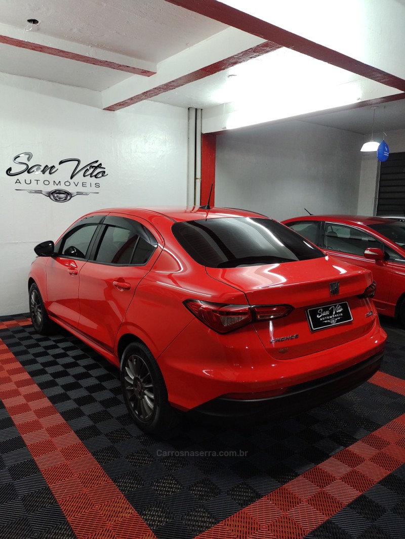 CRONOS 1.3 DRIVE 8V FLEX 4P MANUAL - 2021 - CAXIAS DO SUL