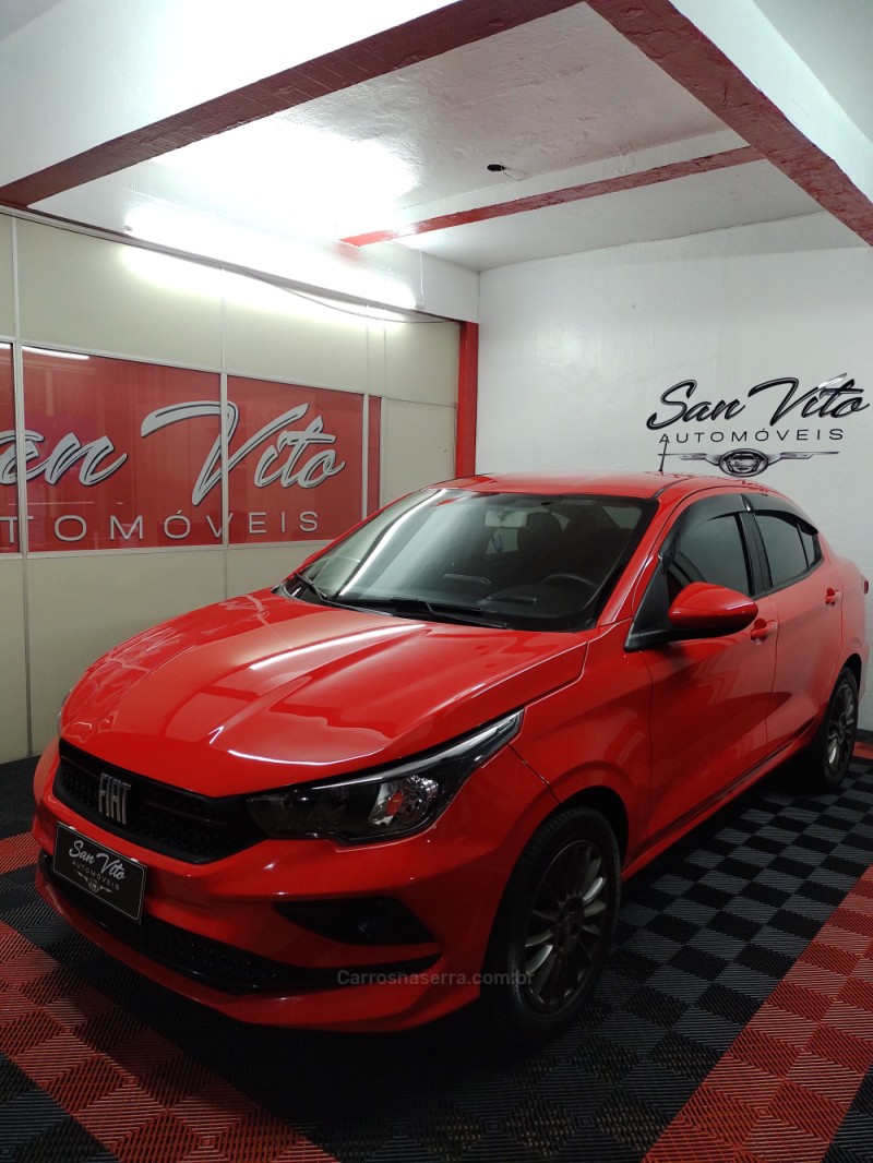 CRONOS 1.3 DRIVE 8V FLEX 4P MANUAL - 2021 - CAXIAS DO SUL