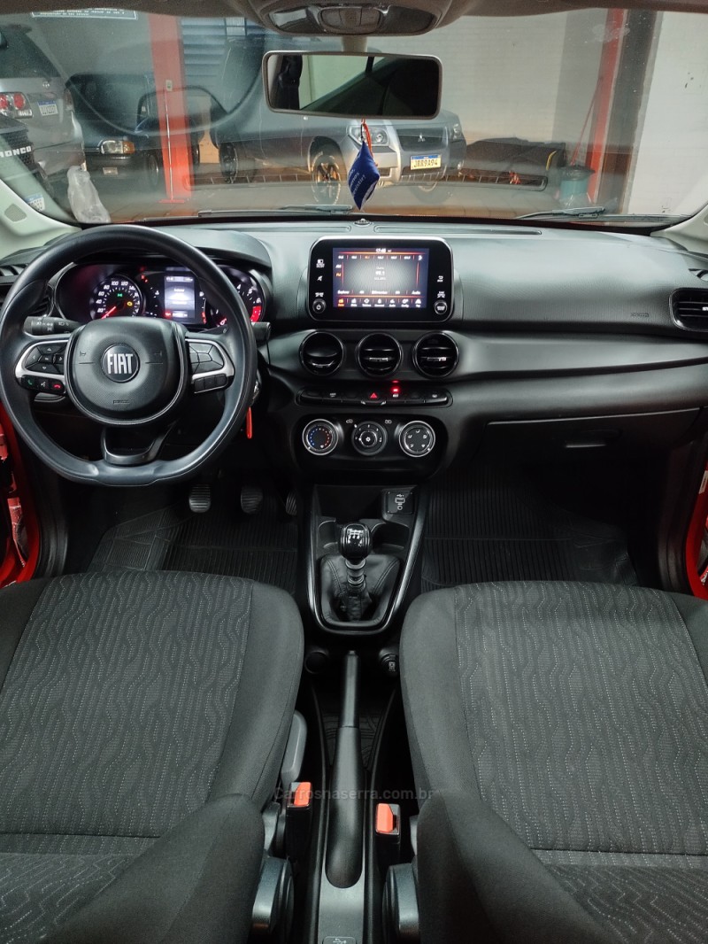 CRONOS 1.3 DRIVE 8V FLEX 4P MANUAL - 2021 - CAXIAS DO SUL