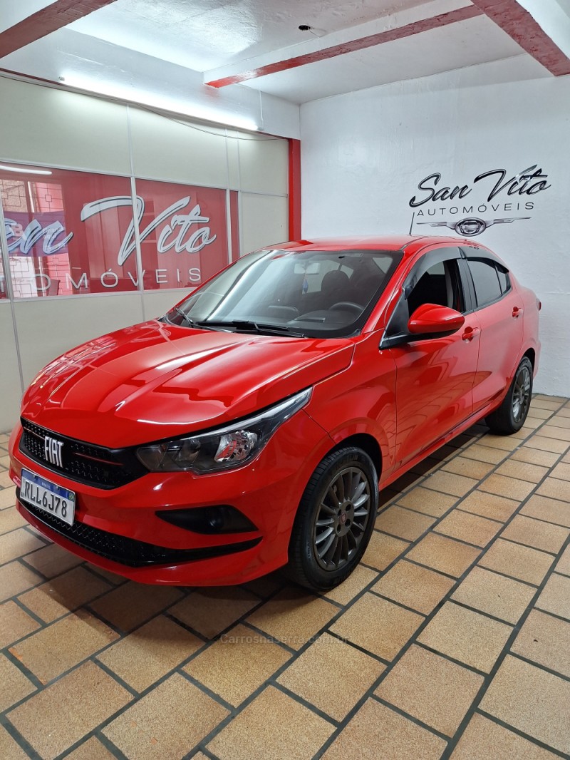 CRONOS 1.3 DRIVE 8V FLEX 4P MANUAL - 2021 - CAXIAS DO SUL