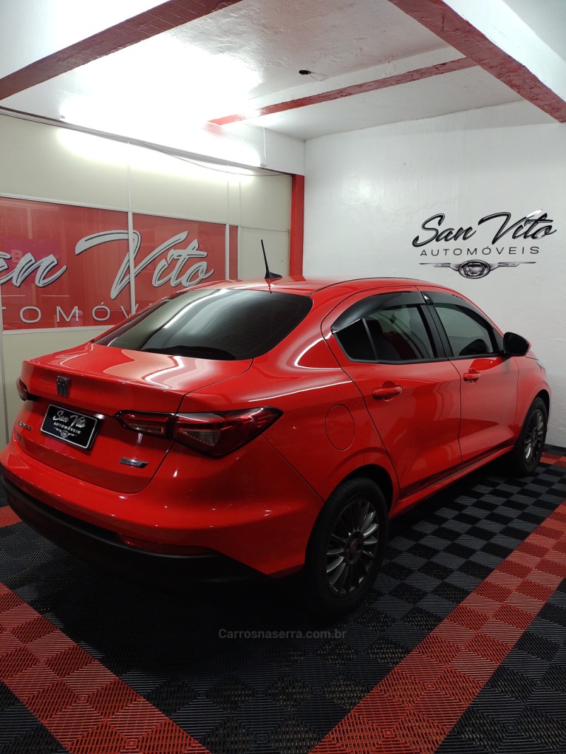 CRONOS 1.3 DRIVE 8V FLEX 4P MANUAL - 2021 - CAXIAS DO SUL