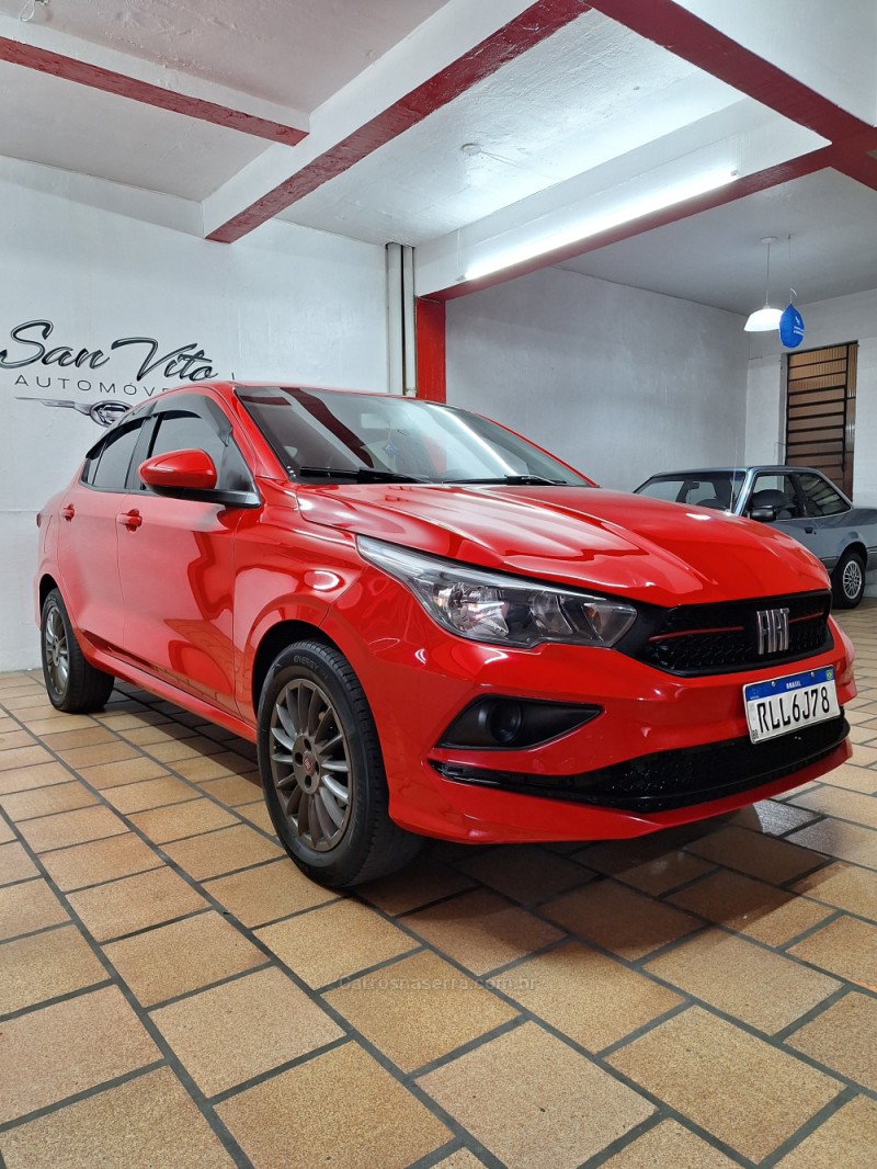 cronos 1.3 drive 8v flex 4p manual 2021 caxias do sul