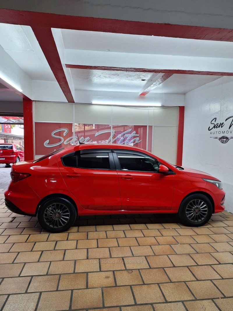 CRONOS 1.3 DRIVE 8V FLEX 4P MANUAL - 2021 - CAXIAS DO SUL