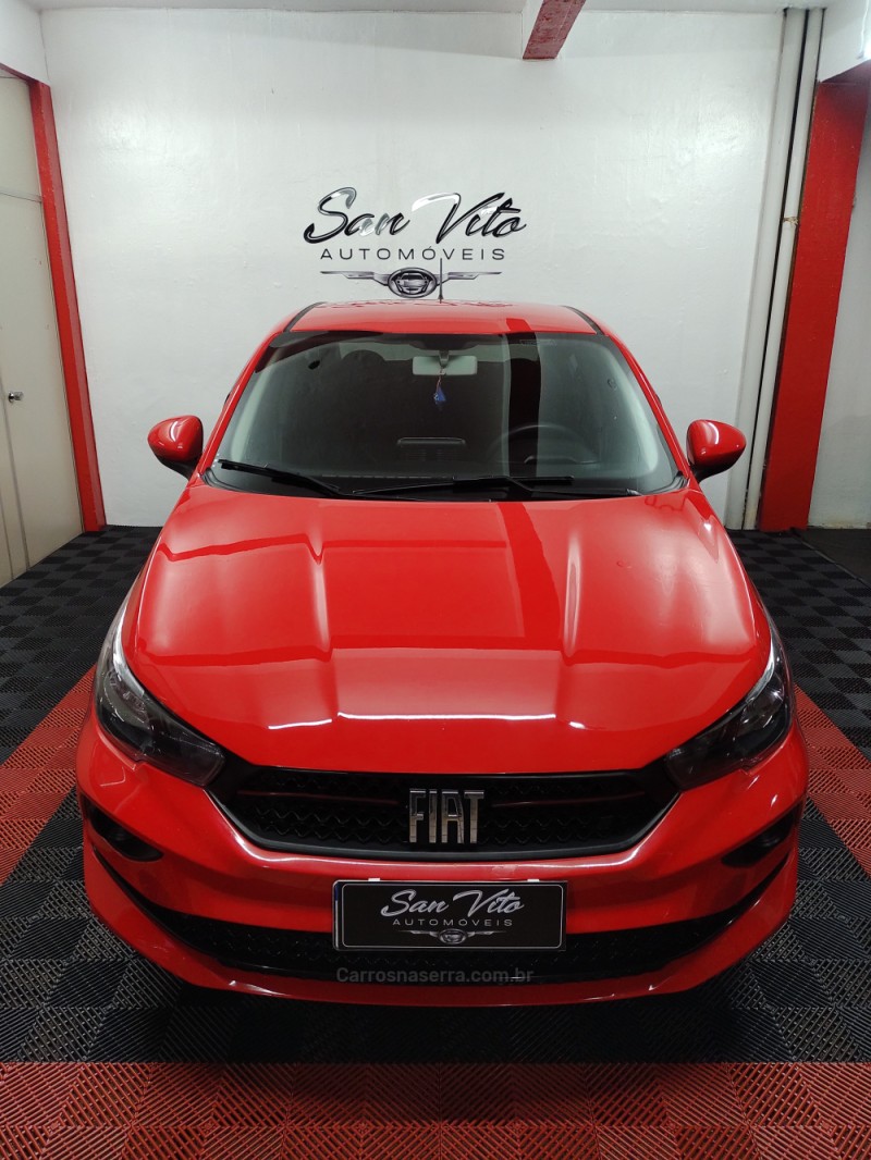 CRONOS 1.3 DRIVE 8V FLEX 4P MANUAL - 2021 - CAXIAS DO SUL