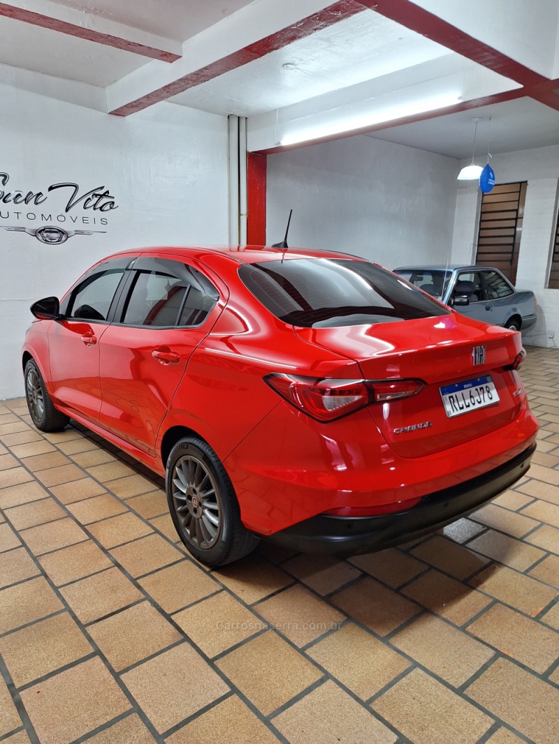 CRONOS 1.3 DRIVE 8V FLEX 4P MANUAL - 2021 - CAXIAS DO SUL