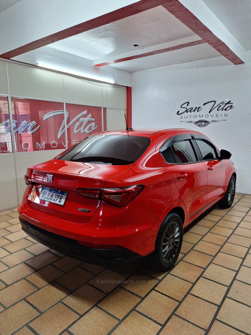 CRONOS 1.3 DRIVE 8V FLEX 4P MANUAL - 2021 - CAXIAS DO SUL